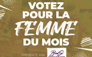 Votez pour la femme du mois de décembre du Servette FCCF