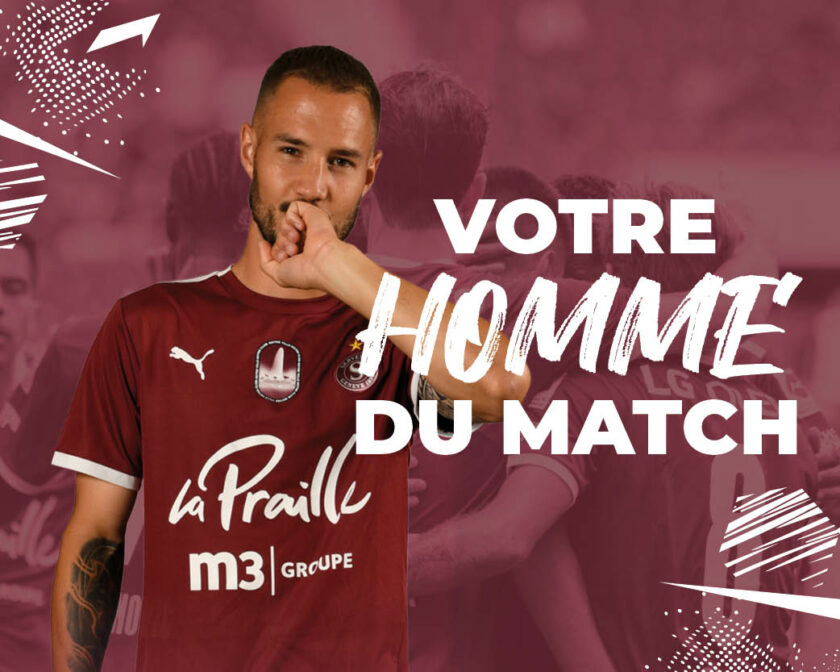Steve Rouiller homme du match de Servette ? Saint-Gall