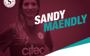Sandy Maendly portera les couleurs du Servette FCCF