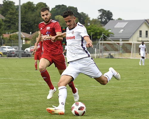 FC Stade Lausanne Ouchy ? Servette FC 2-1 (0-1)