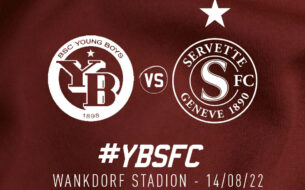 BSC Young Boys - Servette FC | Maintenir le rythme