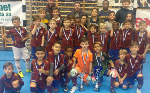 Tournoi Futsal du CS Italien - Montreux - Cornaux