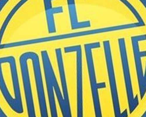 Le FC Donzelle à l'honneur