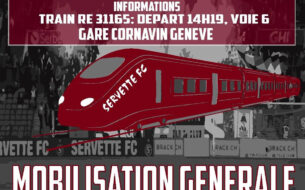 Tous à la Pontaise pour soutenir le SFC !
