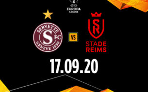 Servette FC ? Stade de Reims le 17 septembre prochain au Stade de Genève