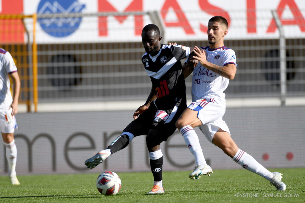 Servette FC - FC Lugano reporté - Servette FC