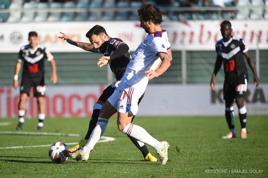 LiveChat: FC Lugano – Servette FC (1ère ronde) / Saison 2023-2024