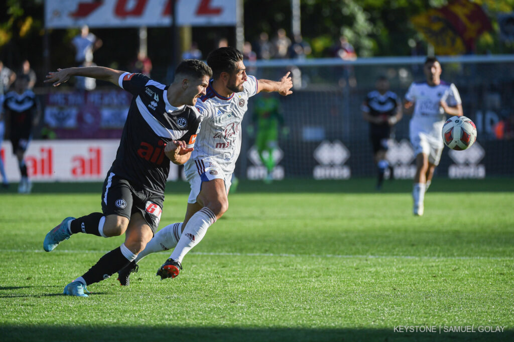 LiveChat: FC Lugano – Servette FC (1ère ronde) / Saison 2023-2024