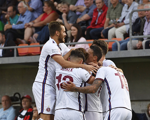 FC Aarau - Servette FC 0-2 (0-2)