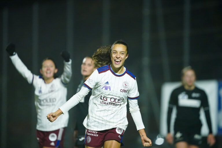 Axa Women's Super League: FC Aarau Frauen - Servette FC Chênois Féminin
