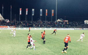 FC Aarau - Servette FC 0-0