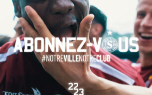 Abonnements 2022-2023 : Il n'est jamais trop tard pour que votre histoire commence !
