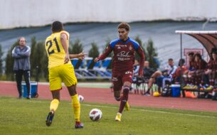 Servette FC - Angola 1-1 (1-1)