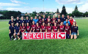 FC Aïre-le-Lignon - Servette FCCF 1-7 (1-4)