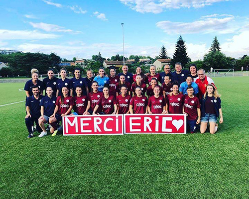 FC Aïre-le-Lignon - Servette FCCF 1-7 (1-4)