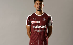 Alexis Antunes prêté au FC Chiasso