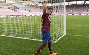 Alexandre Alphonse intègre l'académie du Servette Football Club