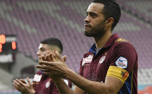 Prolongation du contrat d'Alexandre Alphonse
