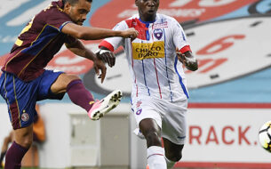 Servette FC - FC Chiasso: les reflets filmés