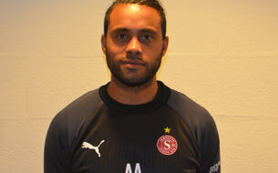 Alexandre Alphonse dans le staff des professionnels