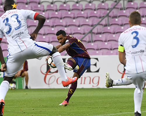 Servette FC - FC Chiasso 2-2 (2-1)