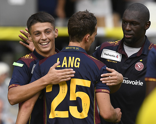 FC Altdorf - Servette FC 0-6 (0-2)
