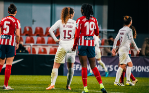 Atletico Madrid - Servette FCCF 5-0 (2-0)
