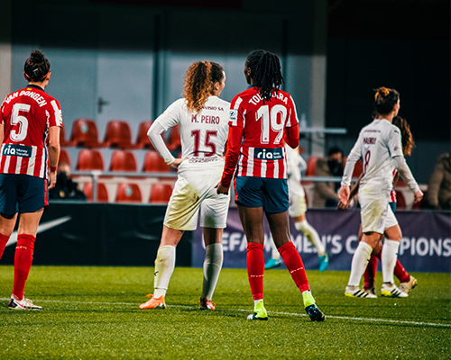 Atletico Madrid - Servette FCCF 5-0 (2-0)