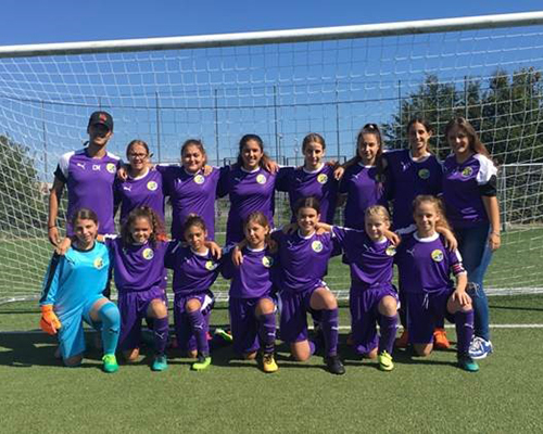 Les féminines d'Avanchet-Sport FC à l'honneur contre Vaduz