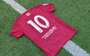 Audiovisuel Concept nouveau sponsor maillot du Servette FCCF