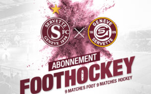 Un abo combiné FootHockey