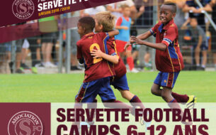 Servette Football Camps : du 22 au 26 octobre 2018