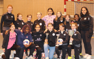 L'académie féminine continue son développement