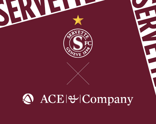 ACE & Company s'affiche sur le short des Grenat
