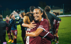 Servette FCCF - Aland United 1-0 (1-0)