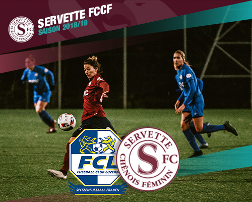 FC Lucerne ? Servette FCCF : Faire d'une pierre deux coups