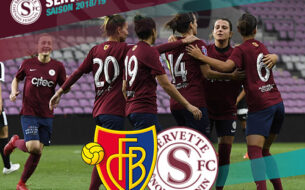 FC Bâle ? Servette FCCF : samedi 8 septembre à 19h