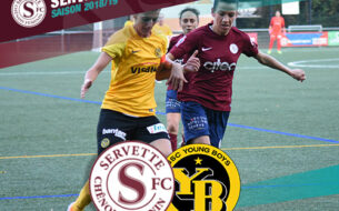 Servette FCCF ? BSC Young Boys Frauen : Confirmer à domicile