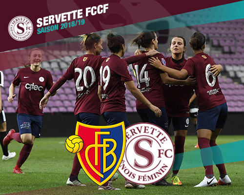 FC Bâle ? Servette FCCF : samedi 8 septembre à 19h