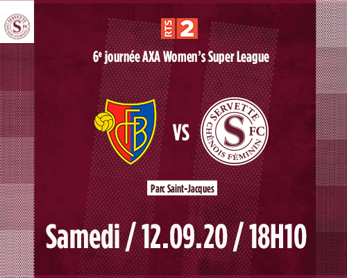 FC Bâle - Servette FCCF : Pour l'Histoire