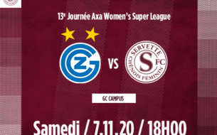 Grasshopper - Servette FCCF