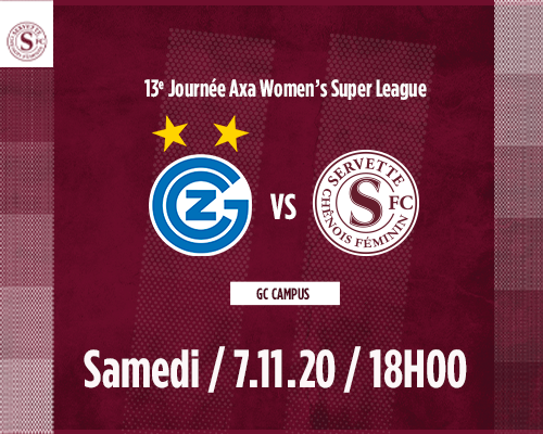 Grasshopper - Servette FCCF