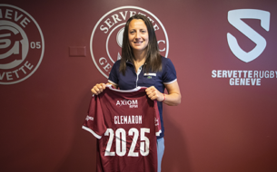 Maéva Clémaron passe de Tottenham au Servette FCCF