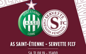 AS Saint-Étienne - Servette FCCF : présentation du match