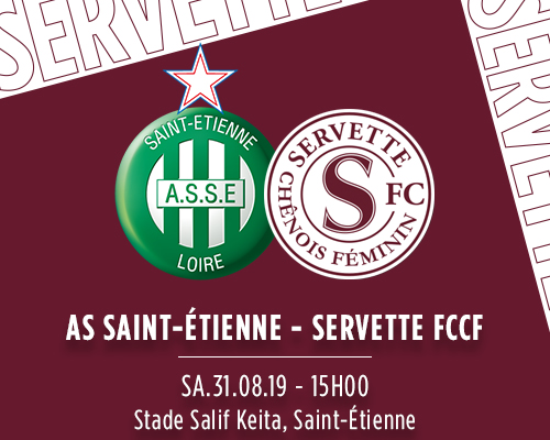 AS Saint-Étienne - Servette FCCF : présentation du match