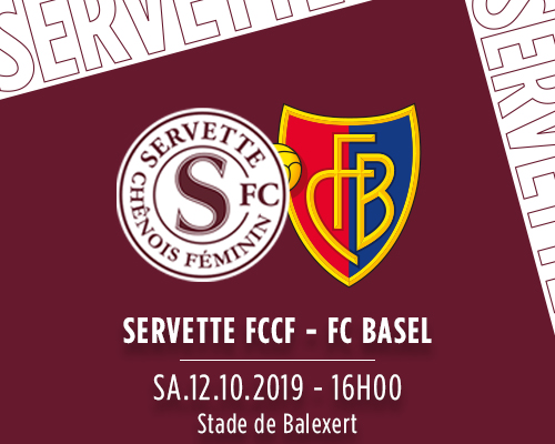 Servette FCCF ? FC Basel : s'adjuger le choc au sommet