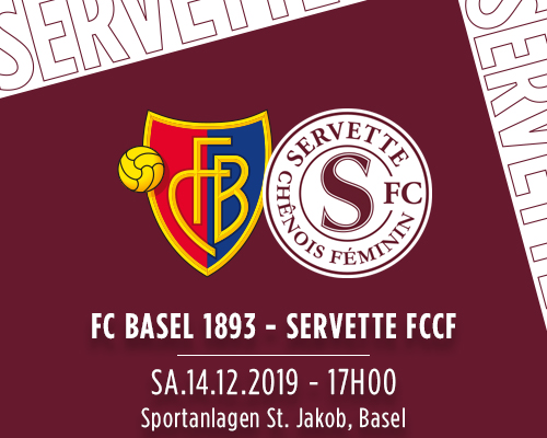 FC Basel 1893 ? Servette FCCF : Le grand chelem avant la trêve ?