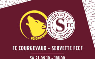 FC Courgevaux - Servette FCCF : Deuxième tour à Fribourg