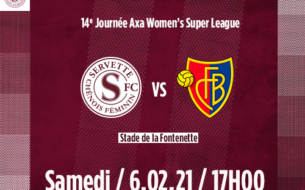 Servette FCCF - FC Bâle : C'est reparti !