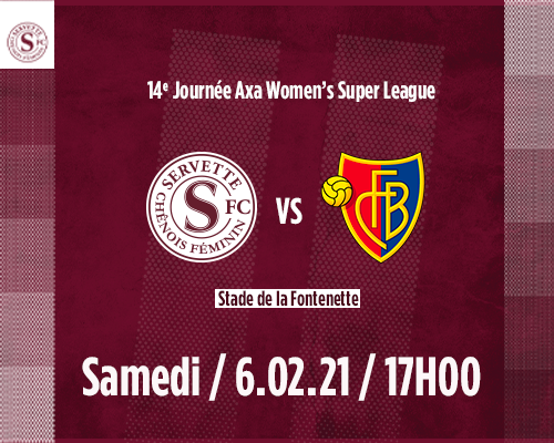 Servette FCCF - FC Bâle : C'est reparti !